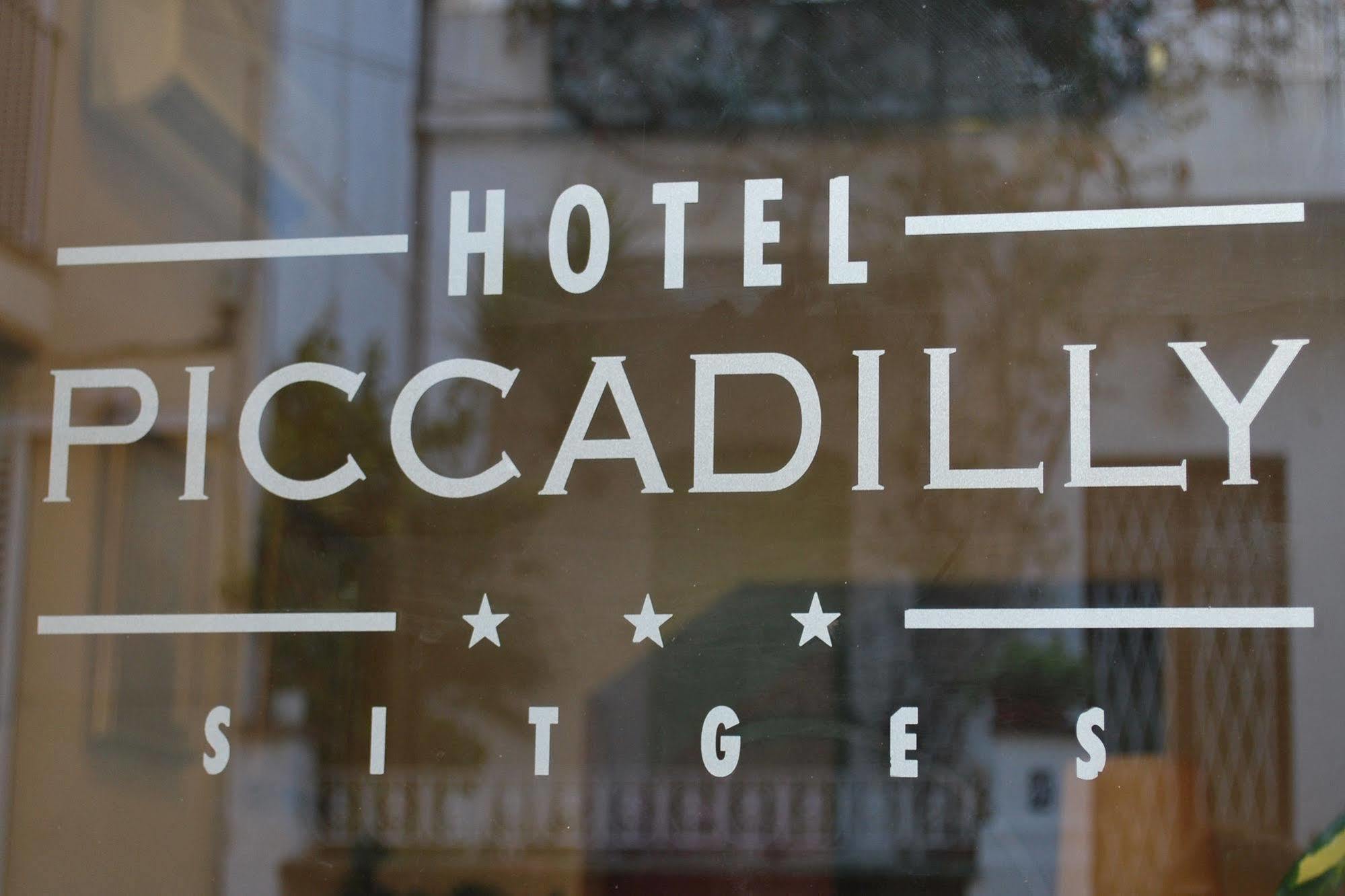 Hotel Piccadilly ซีเจส ภายนอก รูปภาพ